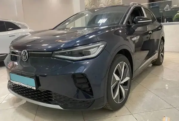 فولکس، ID.4 Crozz