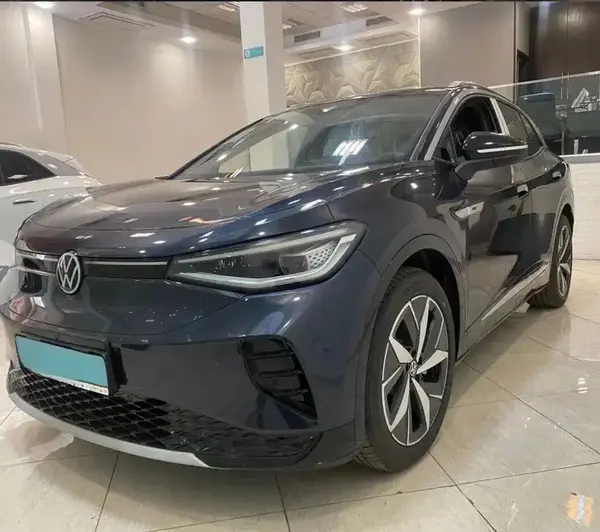 فولکس، ID.4 Crozz