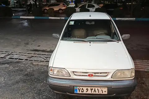پراید، 131