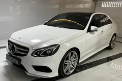 بنز، کلاس E