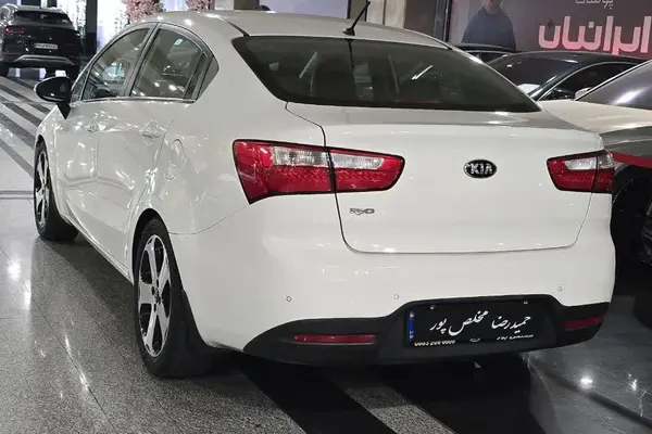 کیا  ریو سدان