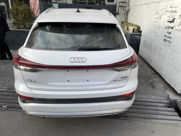 آئودی، Q4 e-tron