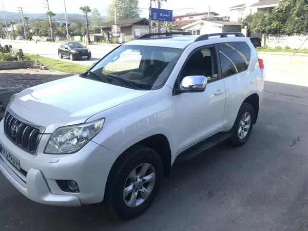 تویوتا، پرادو دو در