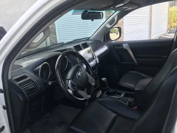 تویوتا، پرادو دو در