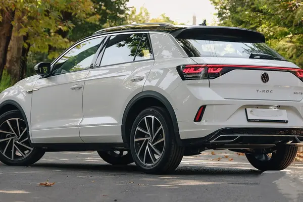 فولکس، تی راک