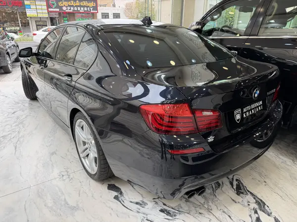 ب ام و، سری 5 سدان