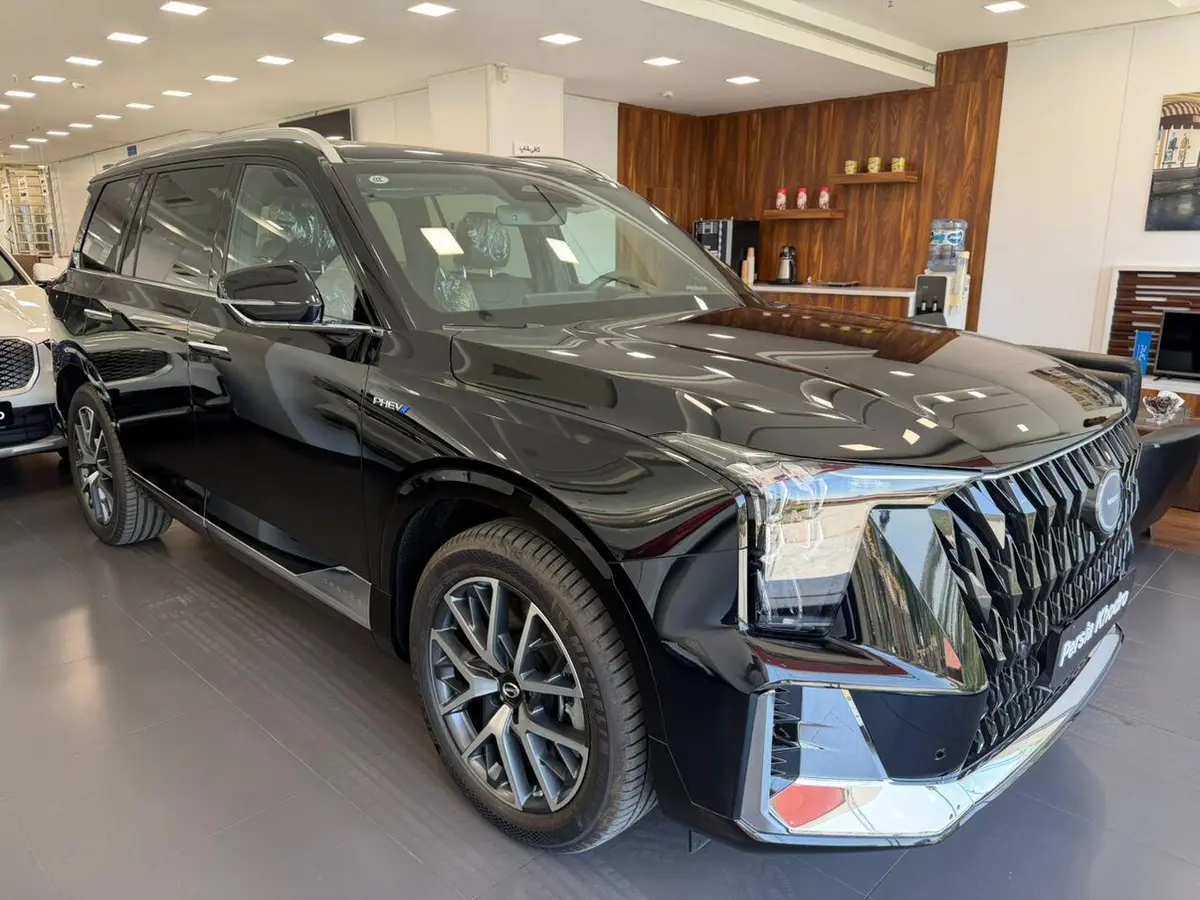 جی ای سی،  ES9