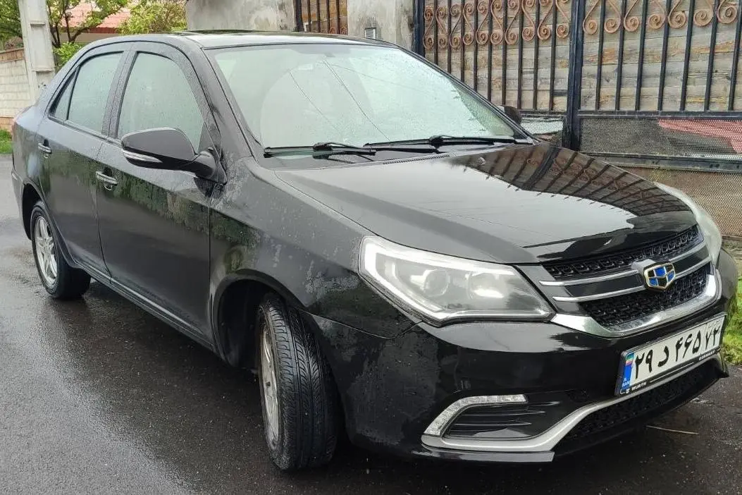 جیلی،  GC6