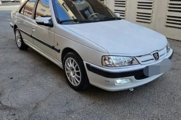 پژو،  پارس