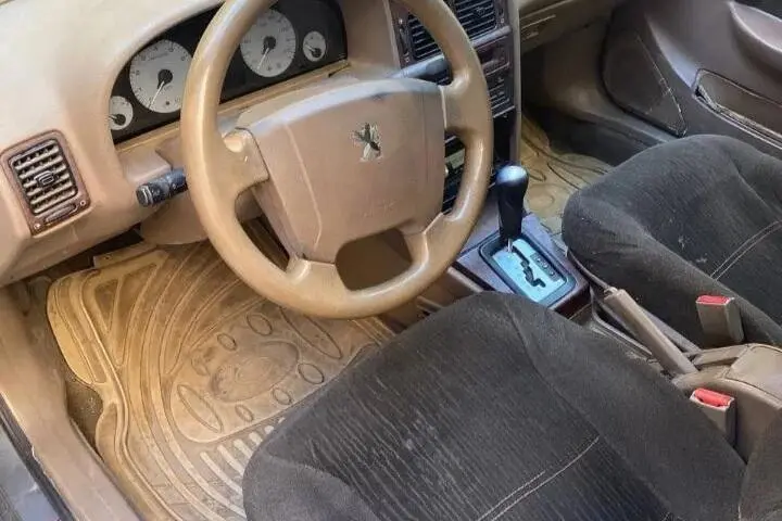 پژو،  پارس