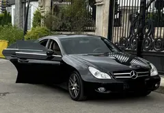 بنز، کلاس CLS