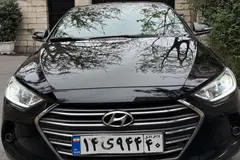 هیوندای، النترا