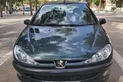 پژو، 206