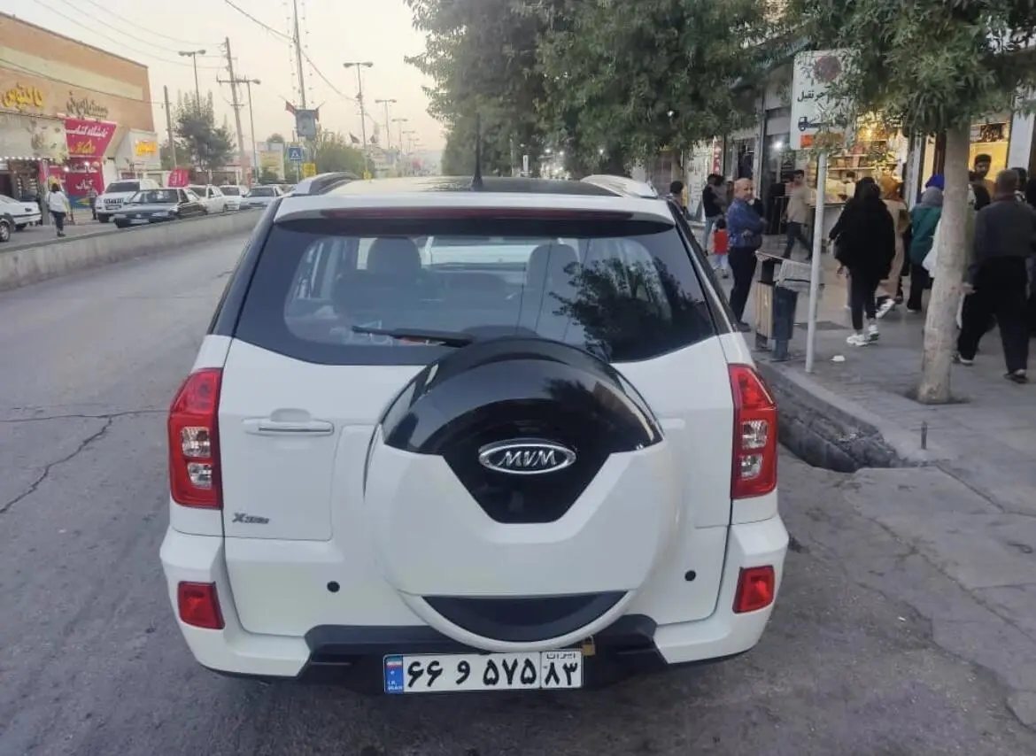 ام وی ام  X33 S
