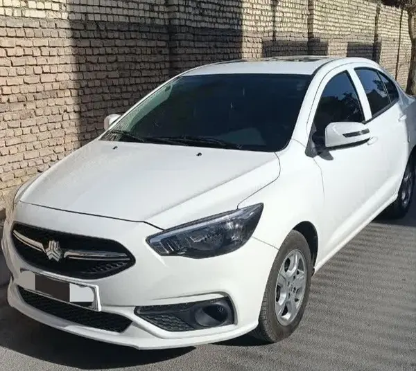 شاهین  G دنده ای