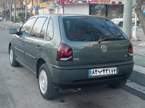 فولکس، گل