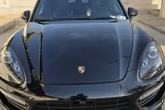 پورشه، کاین