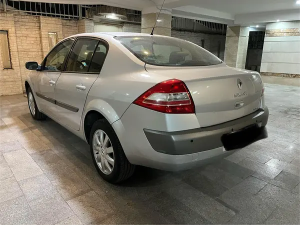 رنو  مگان (مونتاژ)