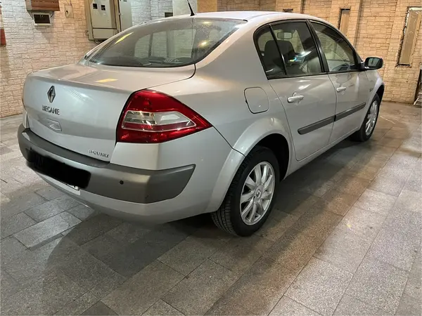 رنو  مگان (مونتاژ)