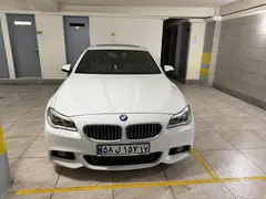 ب ام و، سری 5 سدان