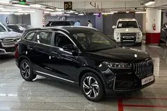 مکث موتور، تیارا