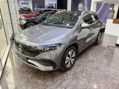 بنز، کلاس EQA