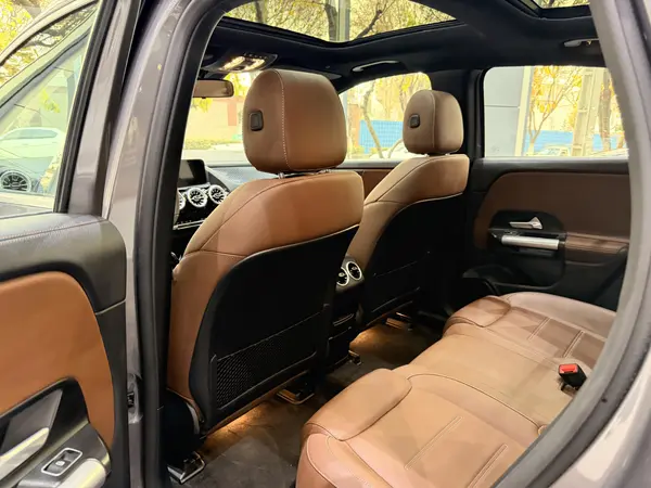 بنز، کلاس EQA