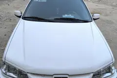 پژو، پارس