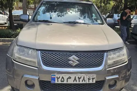 سوزوکی، گراند ویتارا (وارداتی)