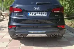 هیوندای، سانتافه