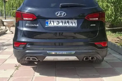 هیوندای، سانتافه