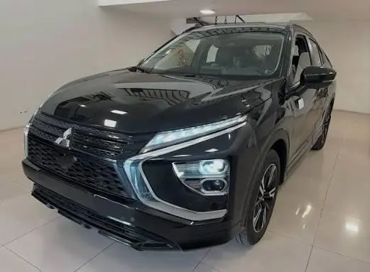 میتسوبیشی، اکلیپس کراس