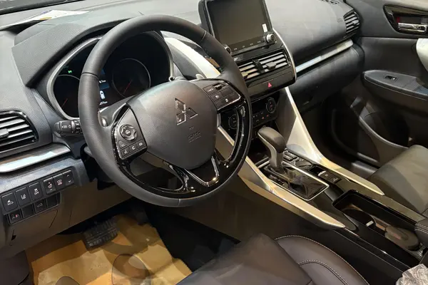 میتسوبیشی، اکلیپس کراس