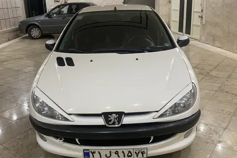 پژو، 206 SD
