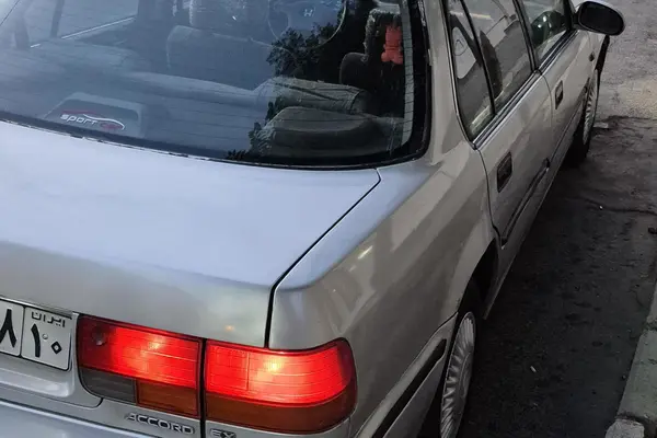 هوندا  آکورد