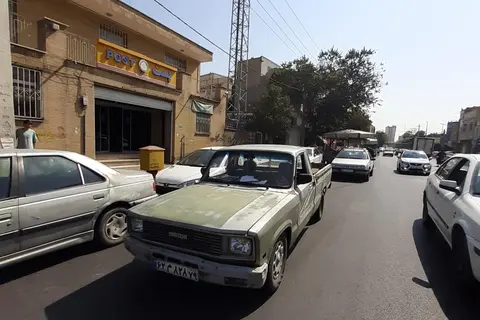 مزدا، وانت تک‌کابين