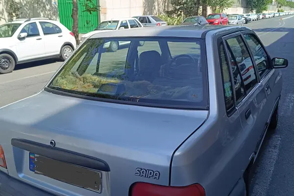 پراید  صندوق دار