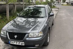 سمند، LX
