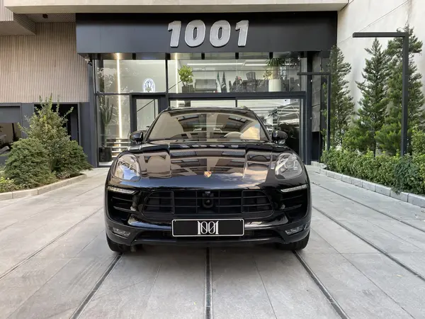 پورشه، ماکان