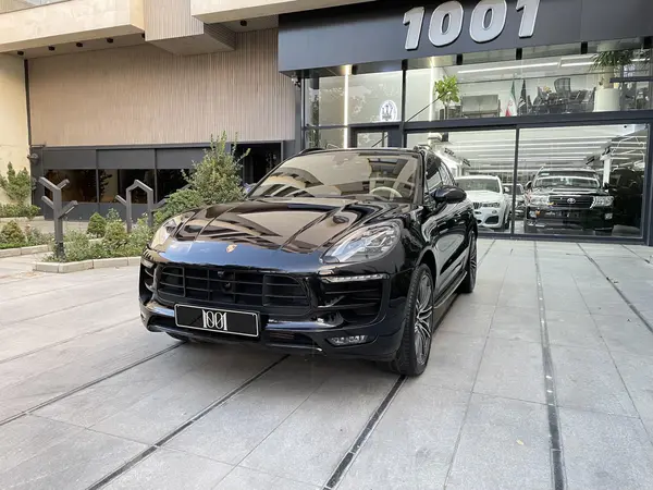 پورشه، ماکان