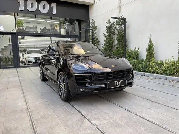 پورشه، ماکان