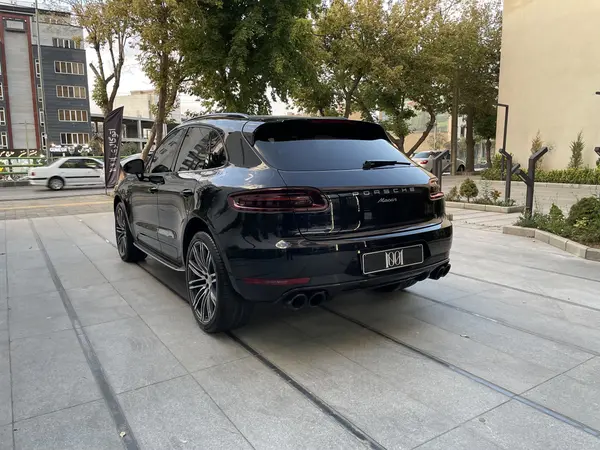 پورشه، ماکان