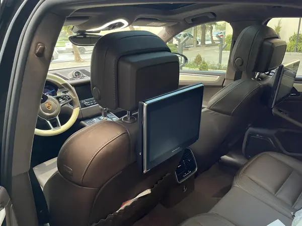 پورشه، ماکان