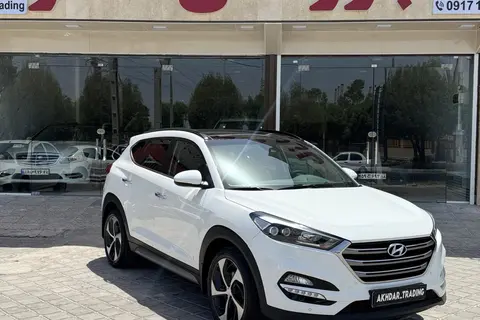 هیوندای، توسان