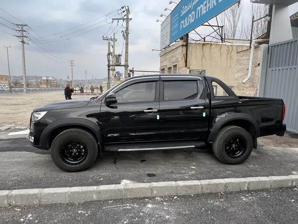 کی ام سی  T8