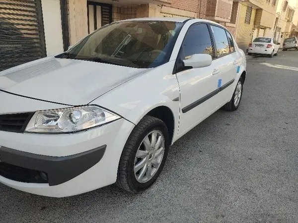 رنو، مگان (مونتاژ)