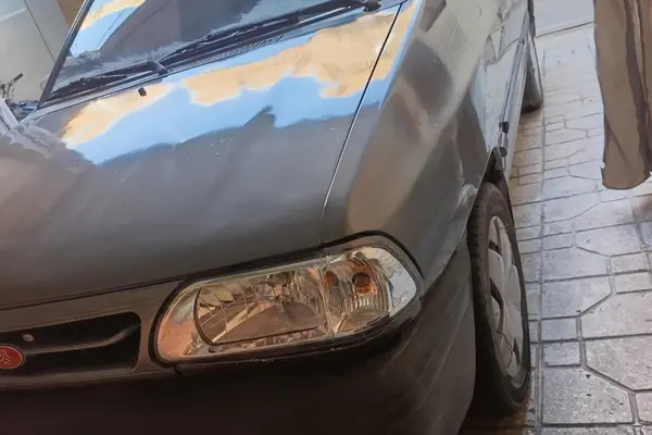 پراید  صندوق دار