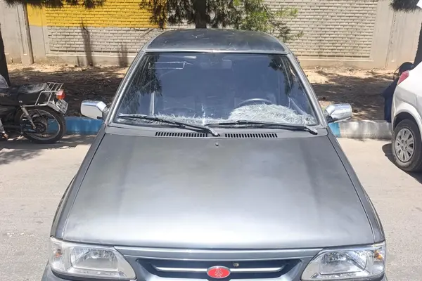 پراید  صندوق دار