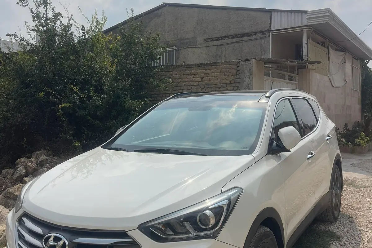 هیوندای،  سانتافه