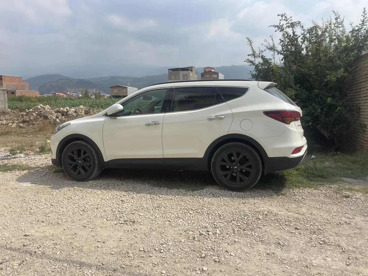 هیوندای،  سانتافه
